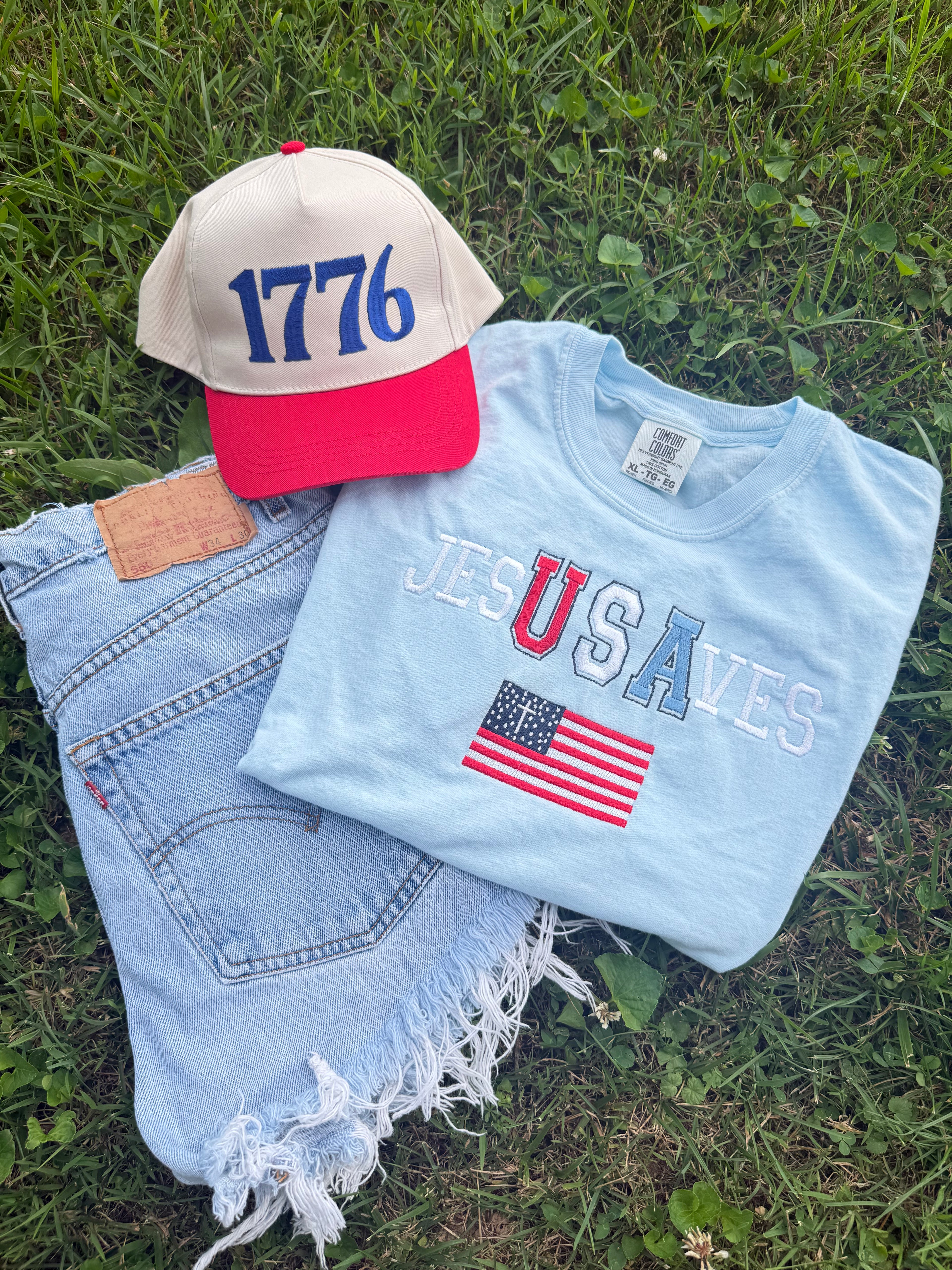 1776 Hat