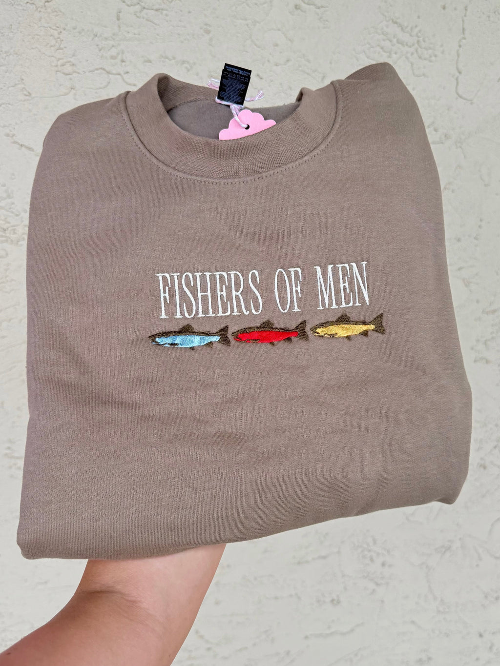 Fishers of Men Sweatshirt