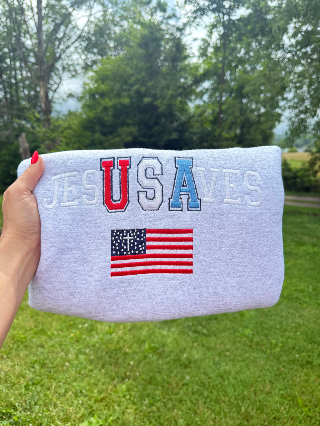 JesUSAves