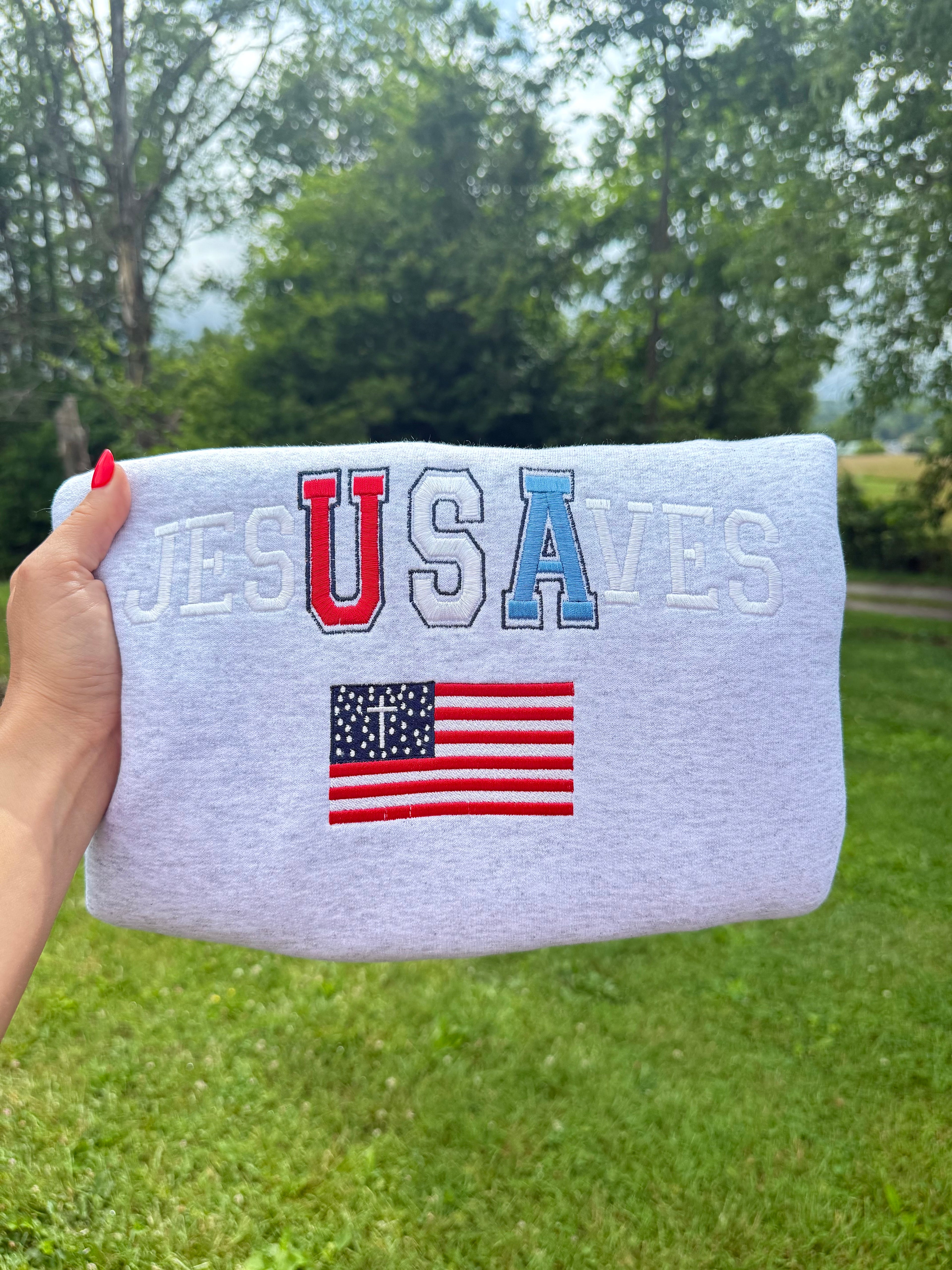 JesUSAves