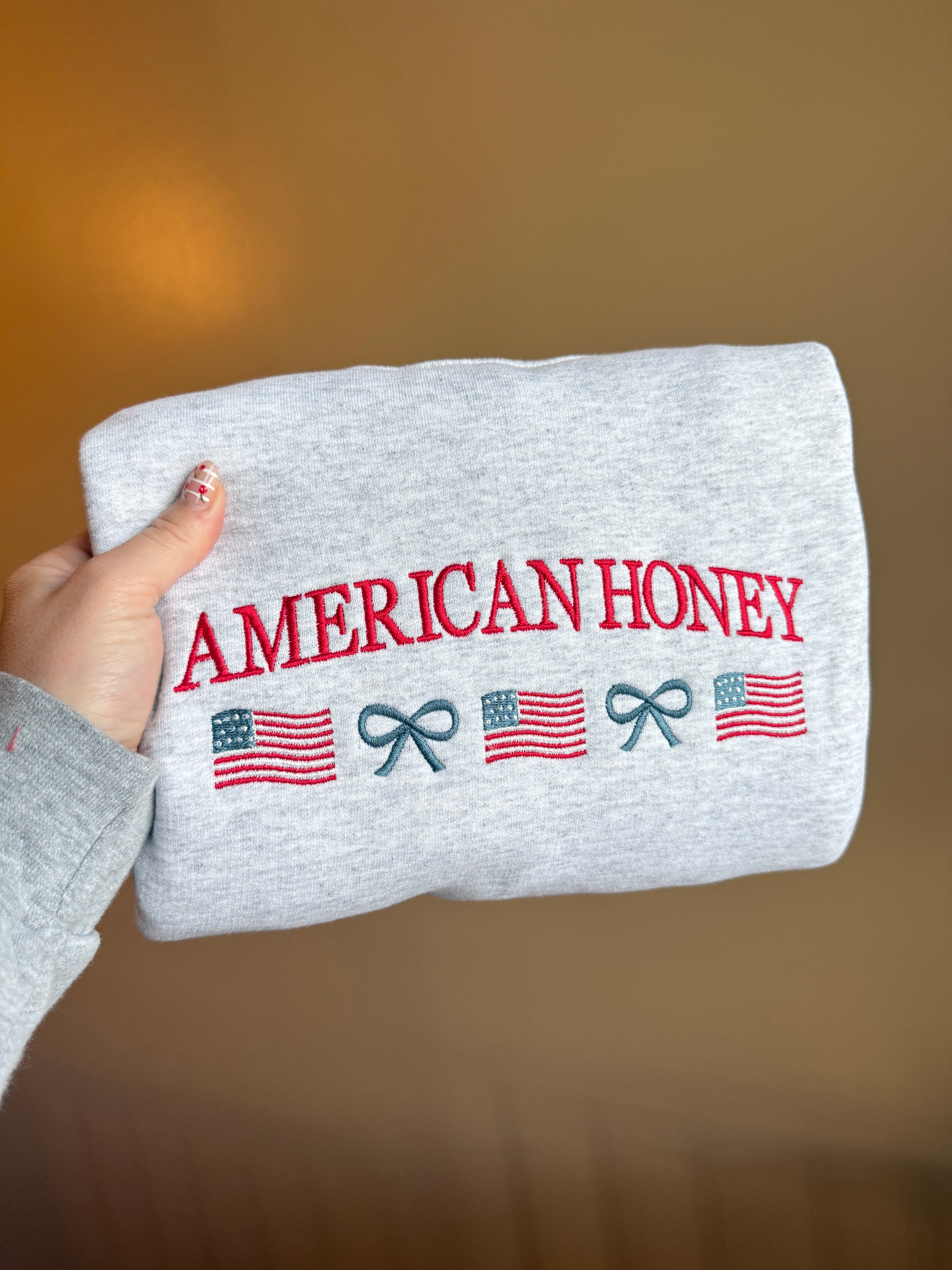 American Honey Sweatshirt