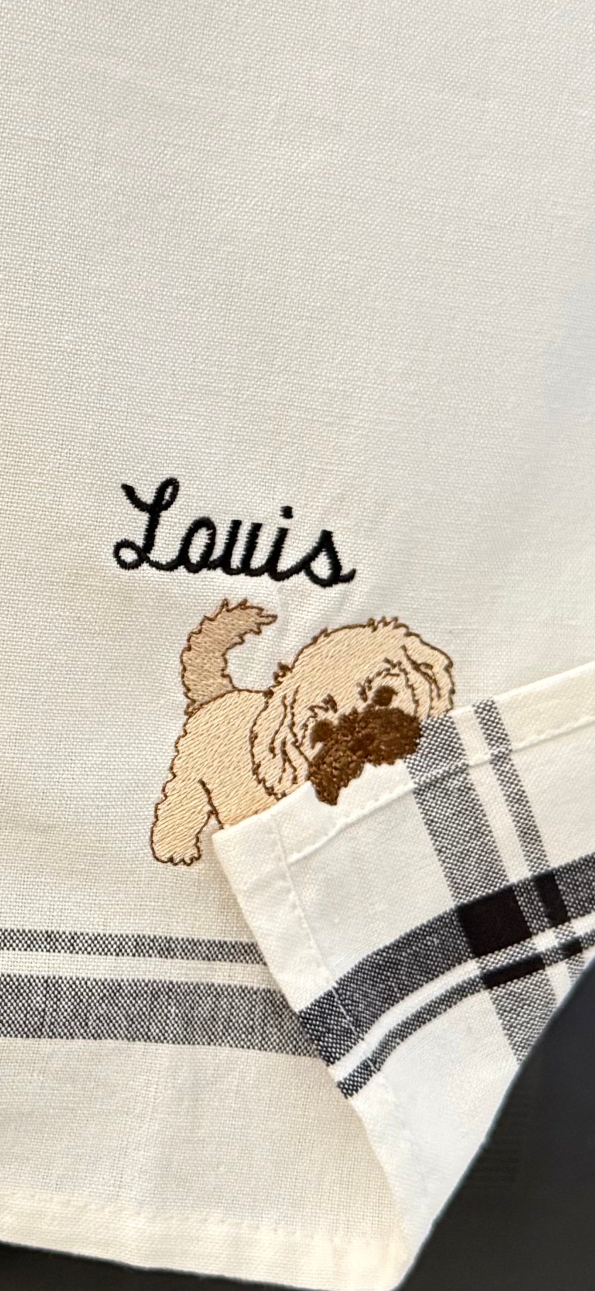 Pet Thieves Kitchen Towel
