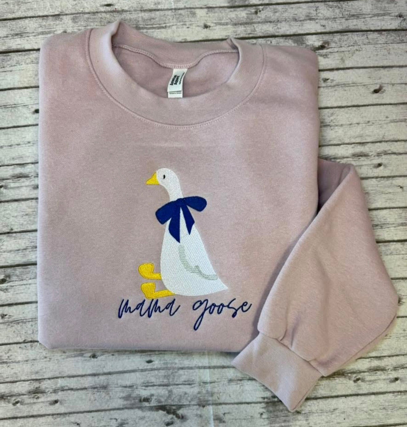 Mama Goose