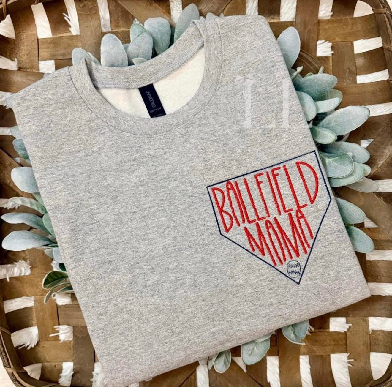 Ballfield Mama