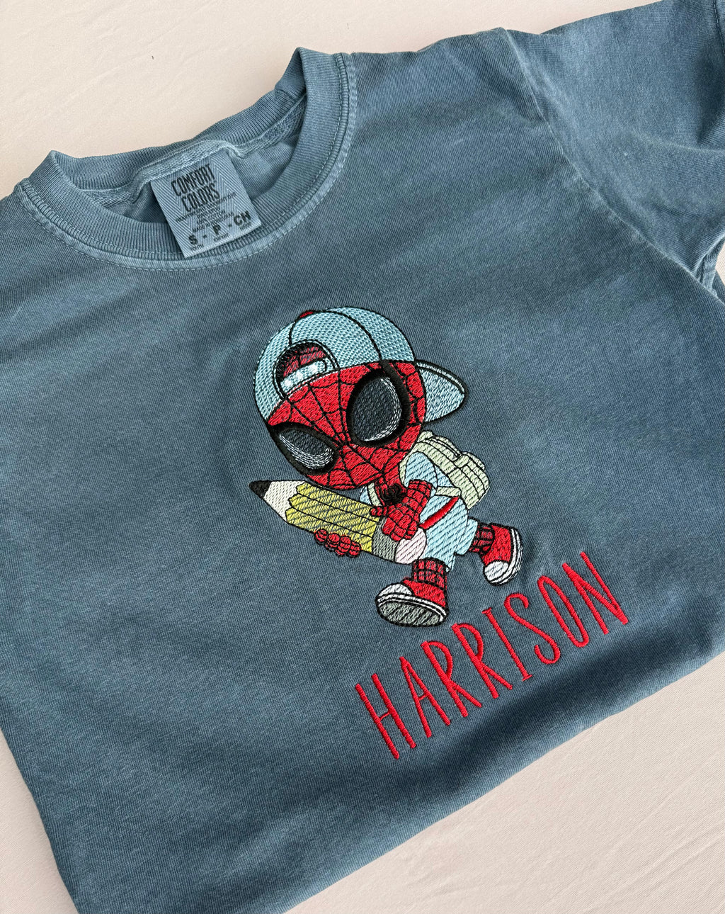 Spider-Man Back to School