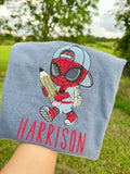 Spider-Man Back to School