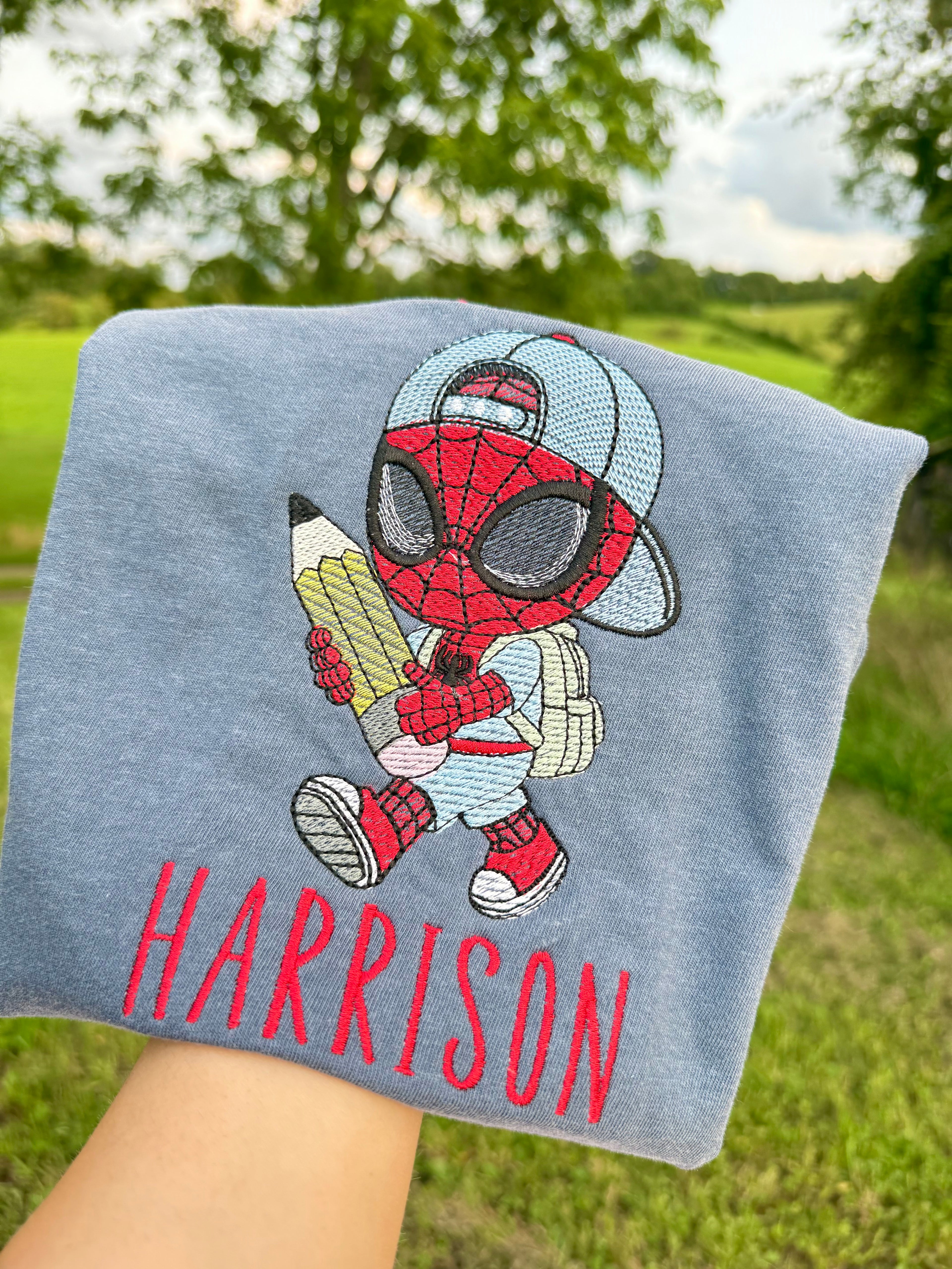 Spider-Man Back to School