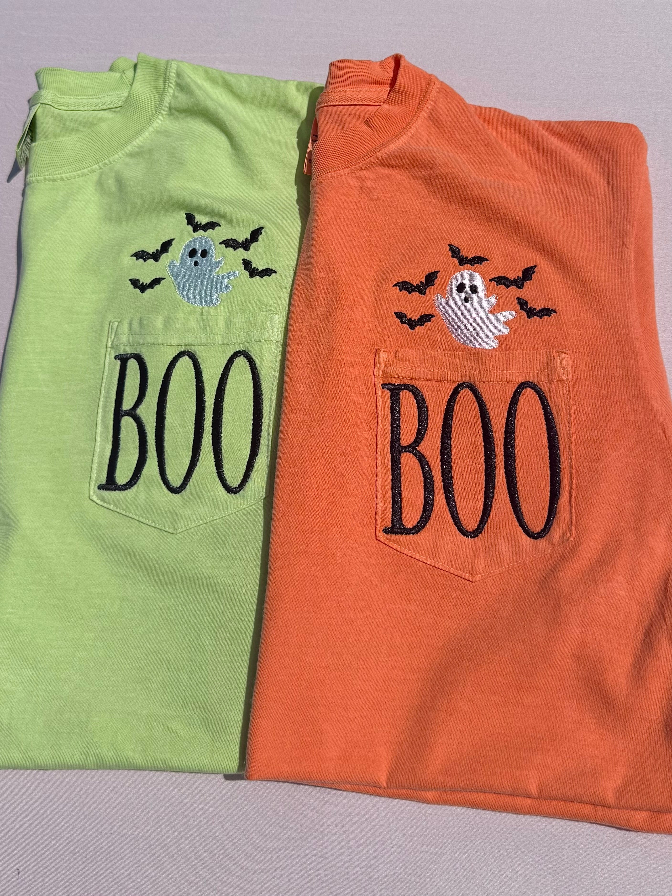 Pocket Full of Boo Tee