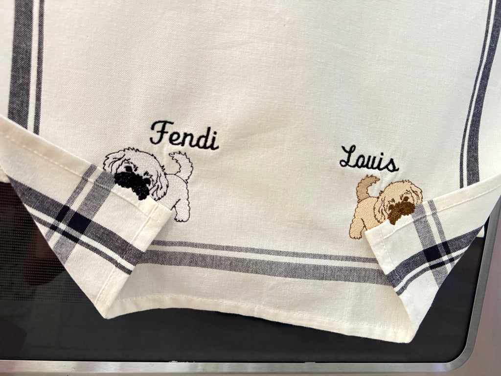 Pet Thieves Kitchen Towel