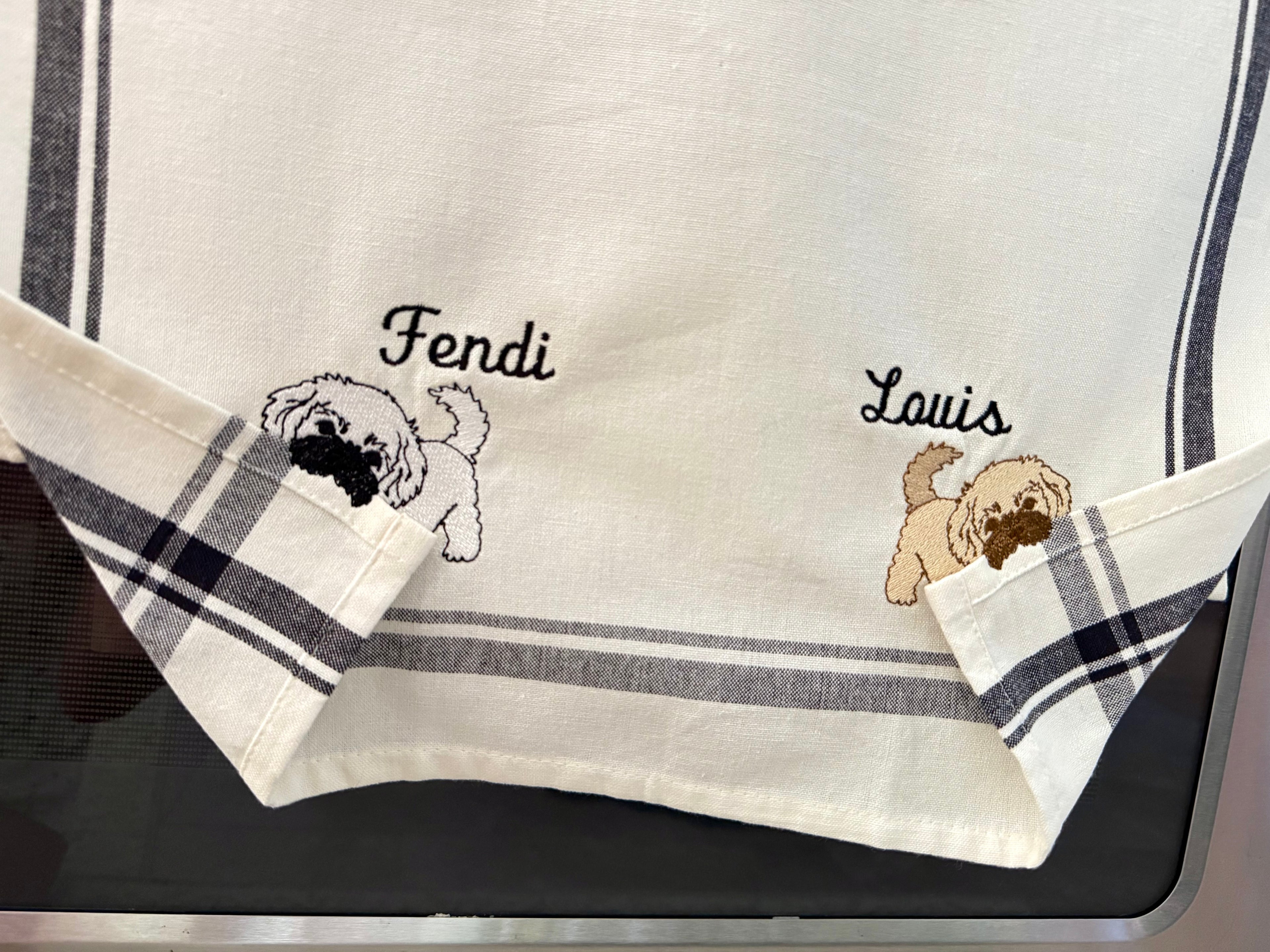 Pet Thieves Kitchen Towel