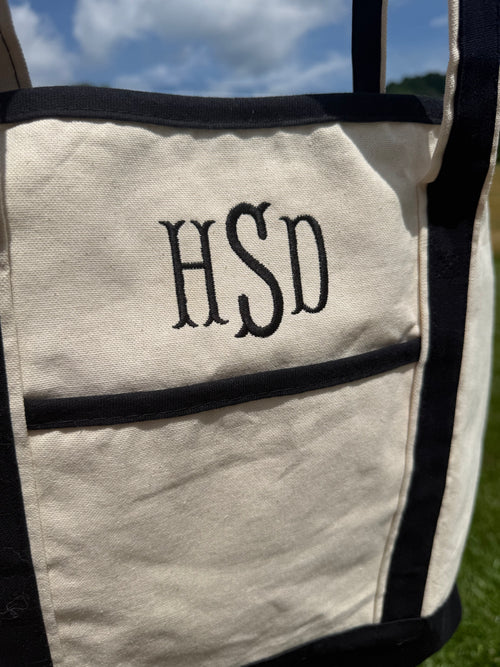 Canvas Tote Bag