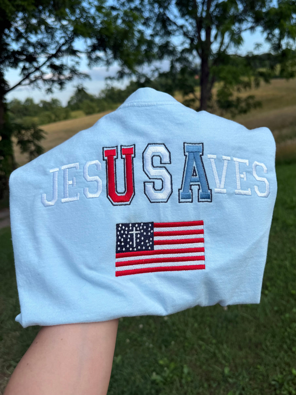 JesUSAves