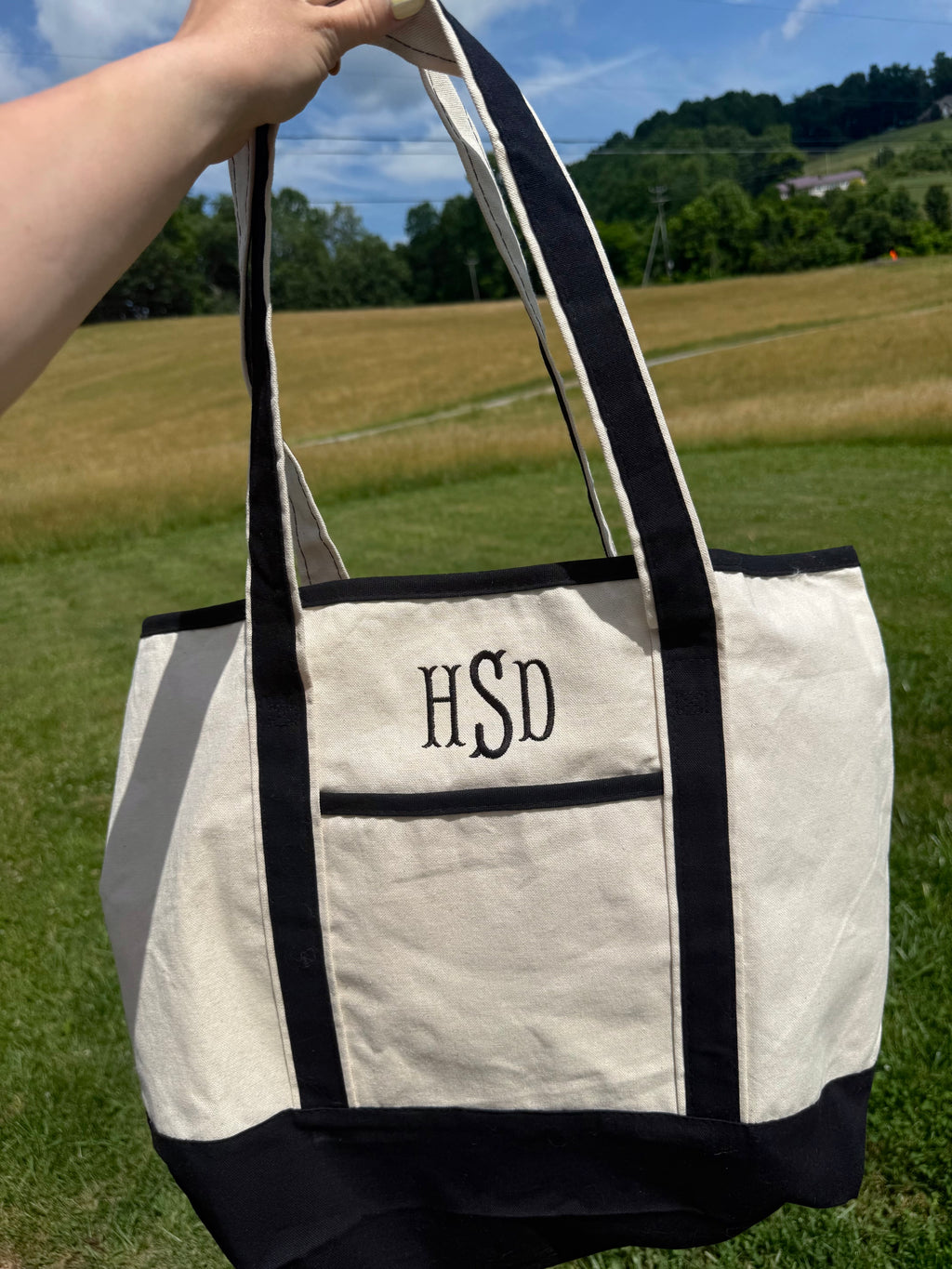 Canvas Tote Bag