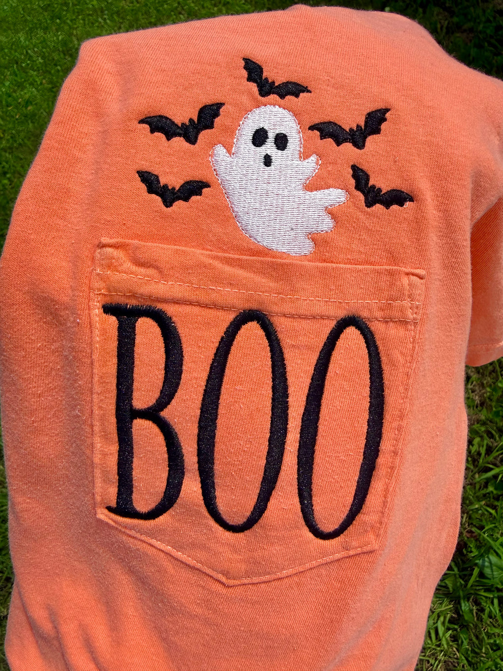 Pocket Full of Boo Tee