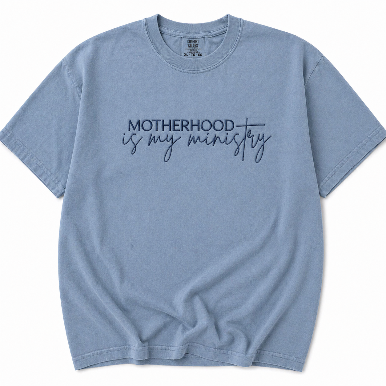 Motherhood Is My Ministry