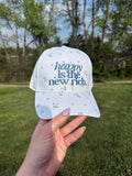 Happy Is The New Rich Hat