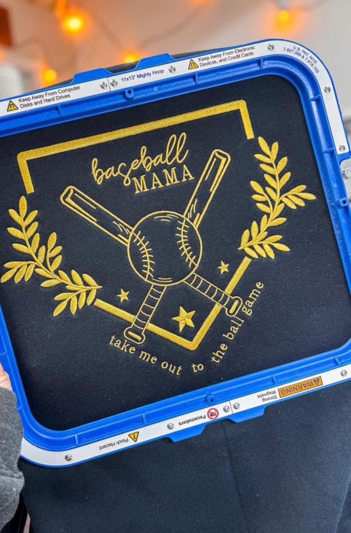 Baseball Mama