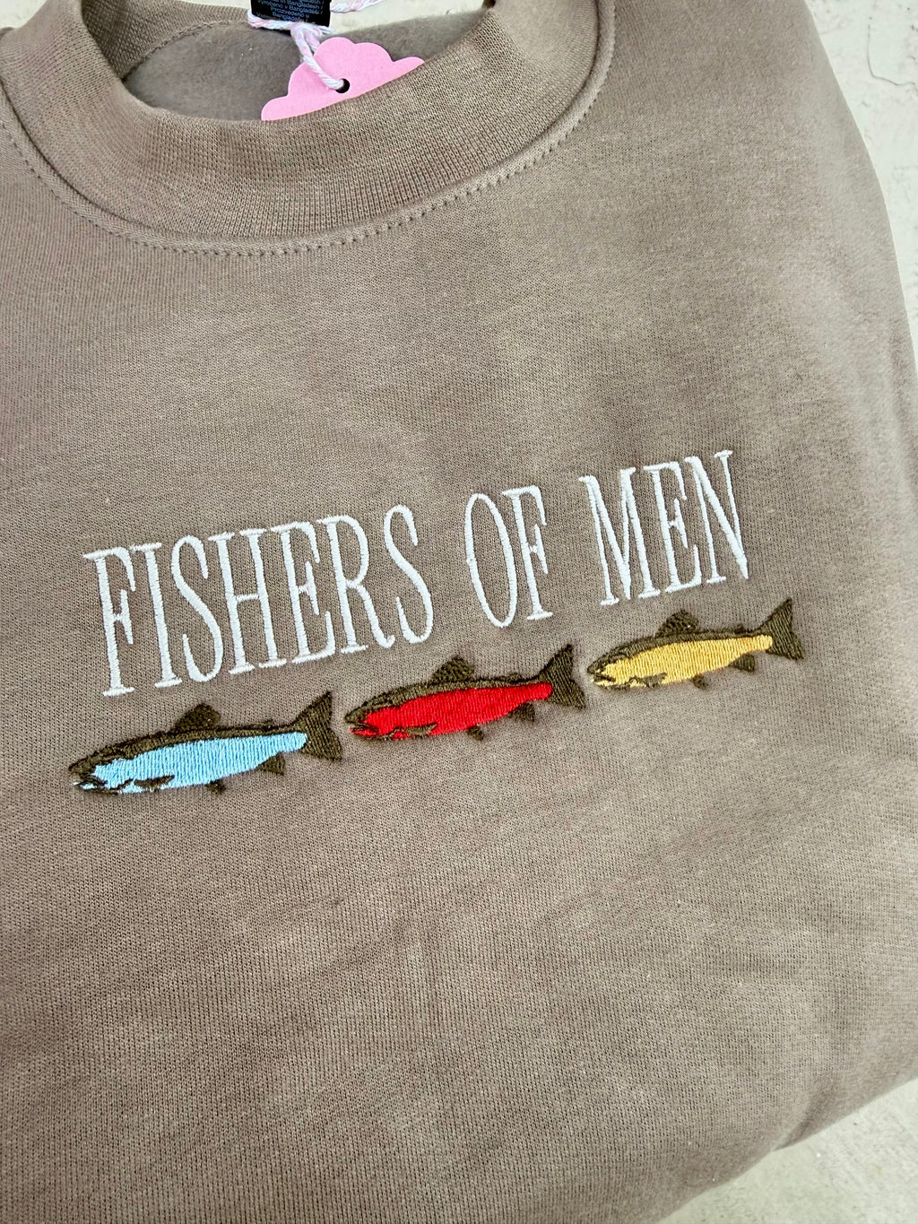 Fishers of Men Sweatshirt