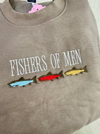 Fishers of Men Sweatshirt