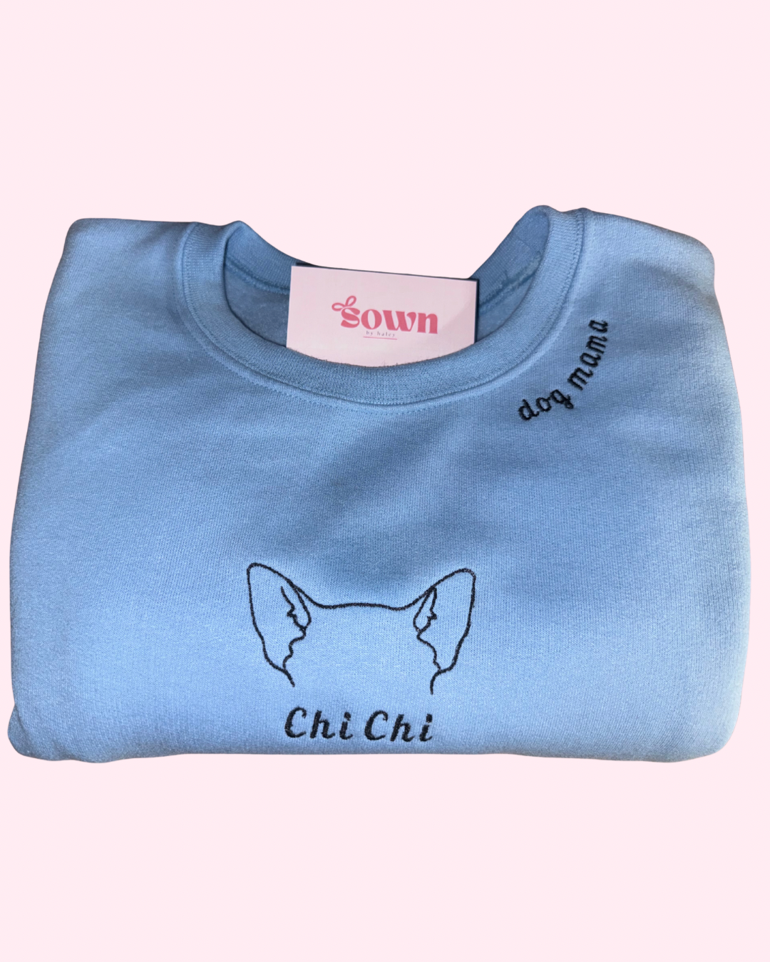 Dog Mama Sweatshirt