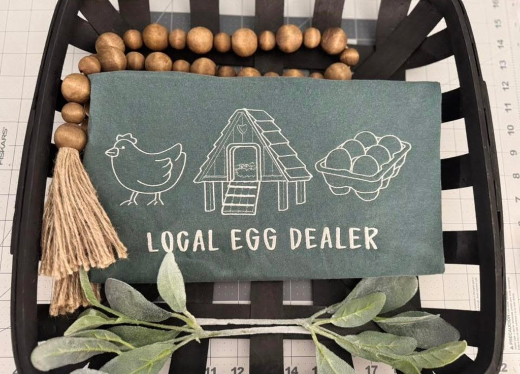 Local Egg Dealer