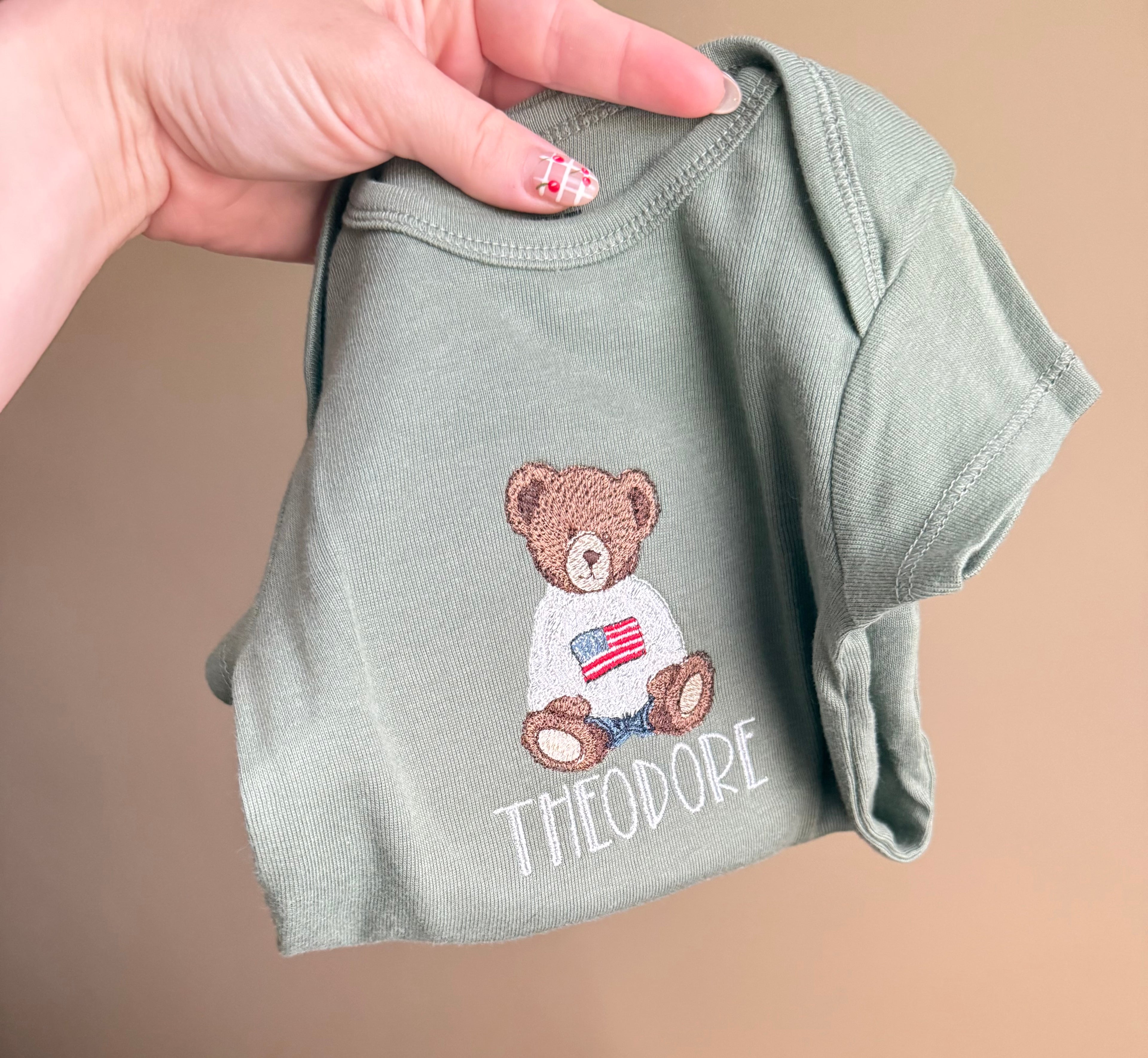 Classic Teddy Bear