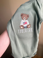 Classic Teddy Bear
