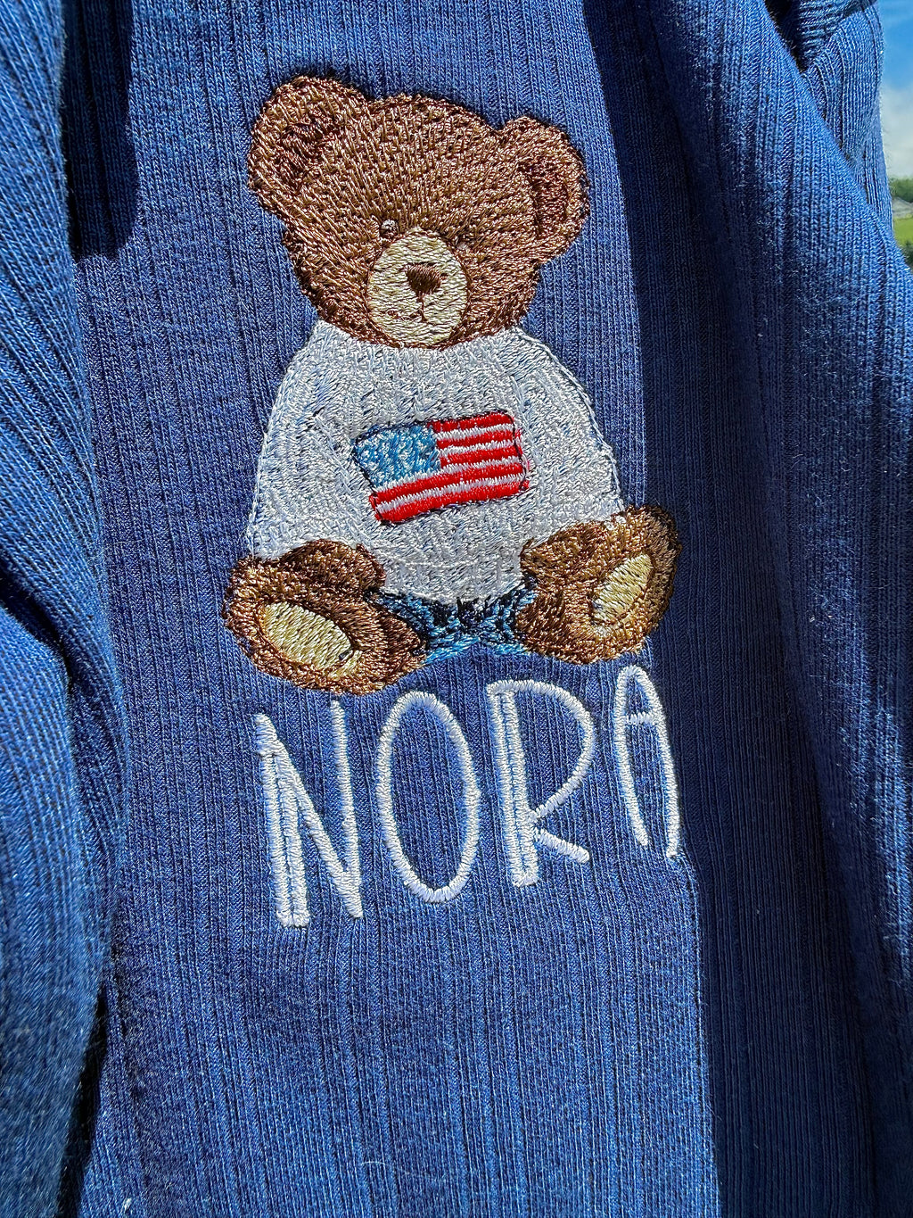 Classic Teddy Bear