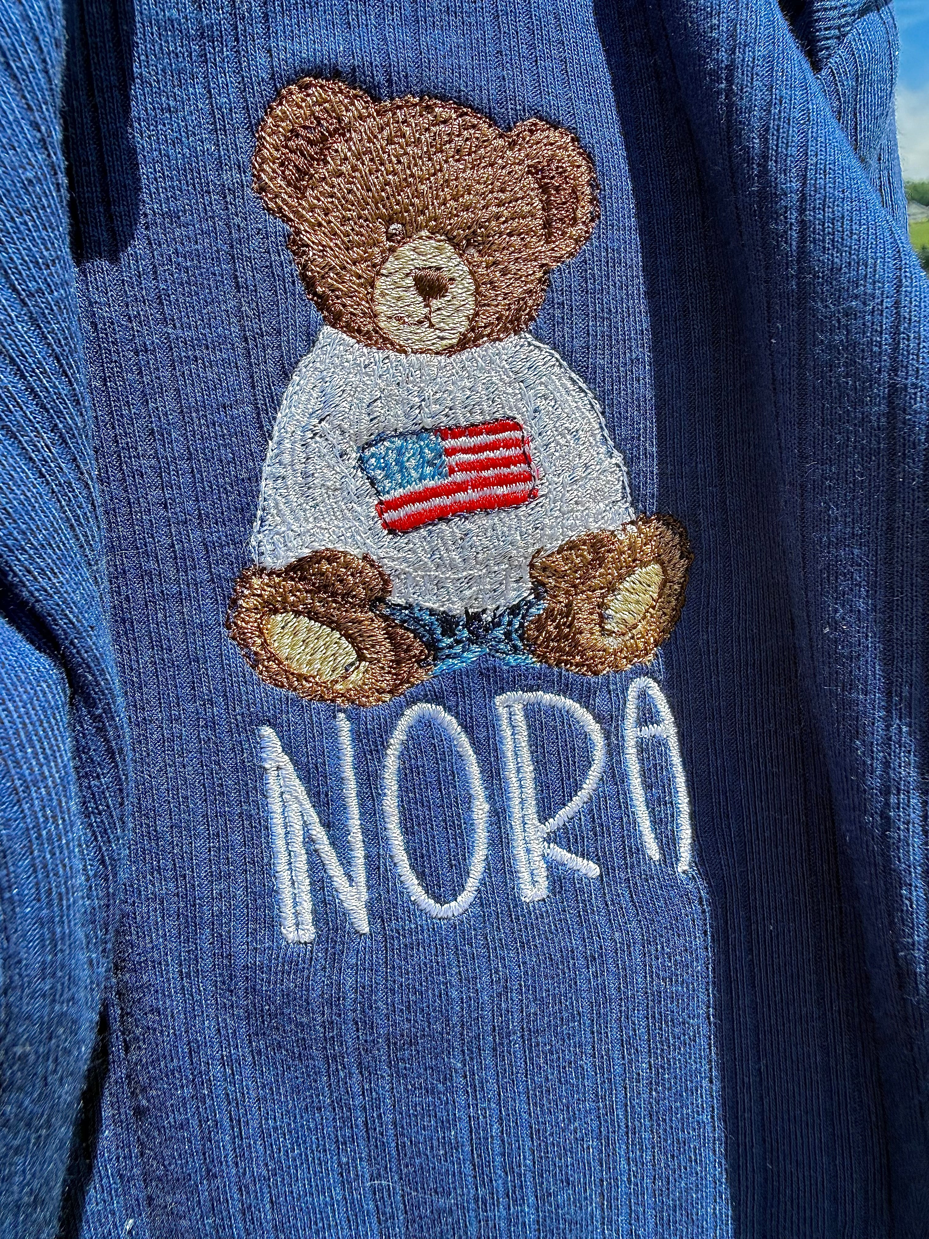 Classic Teddy Bear
