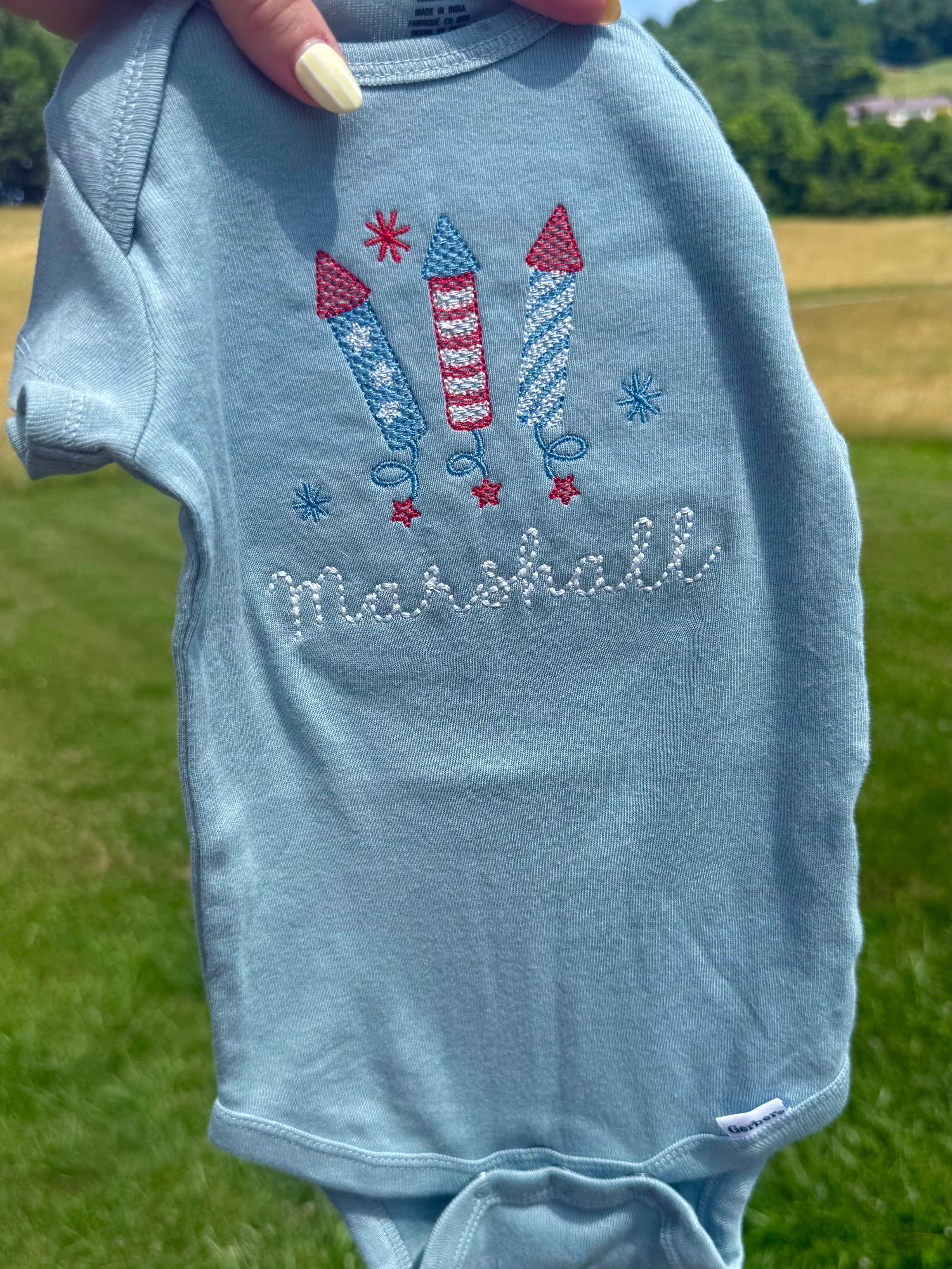 Little Firecracker