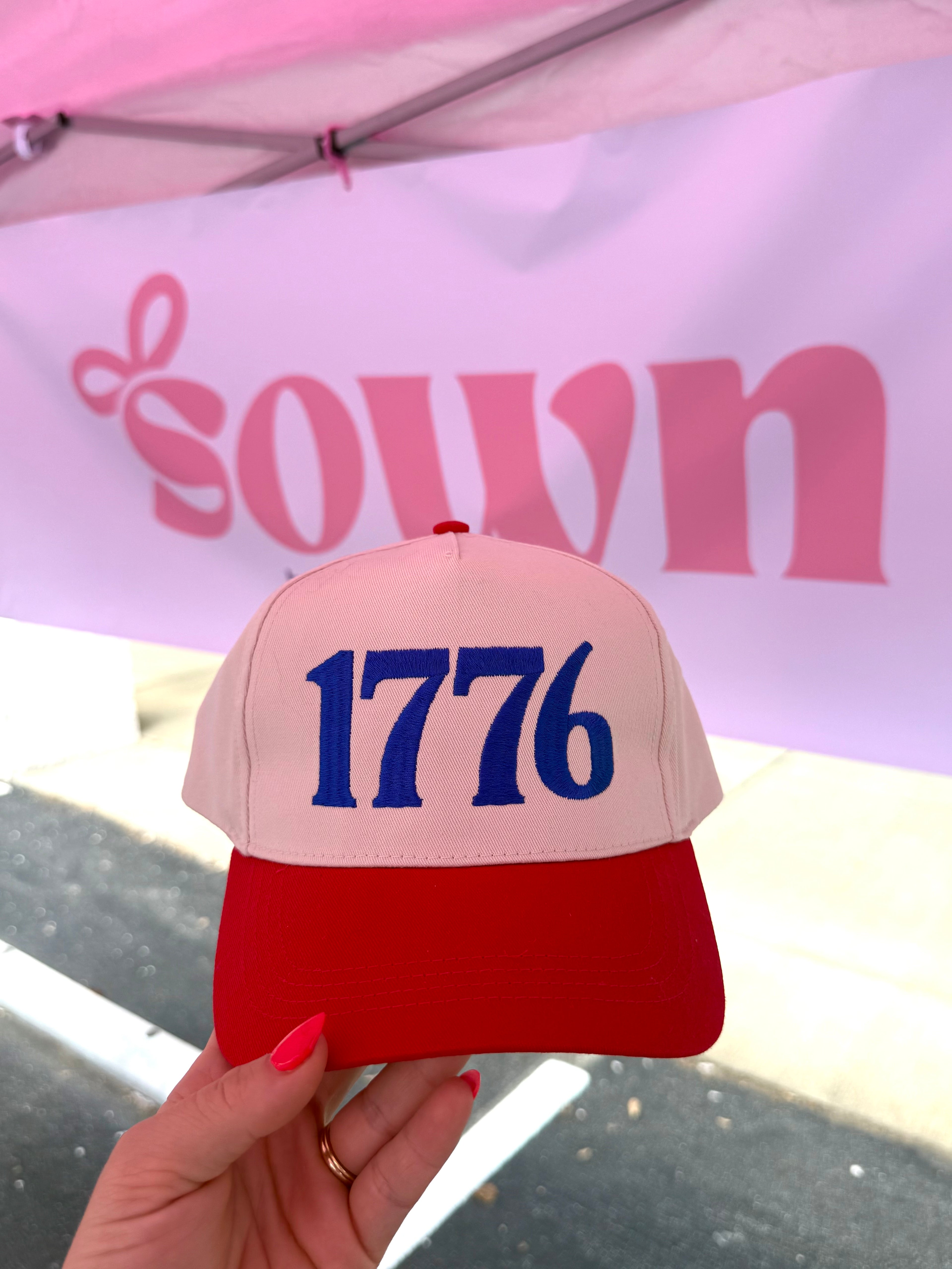 1776 Hat