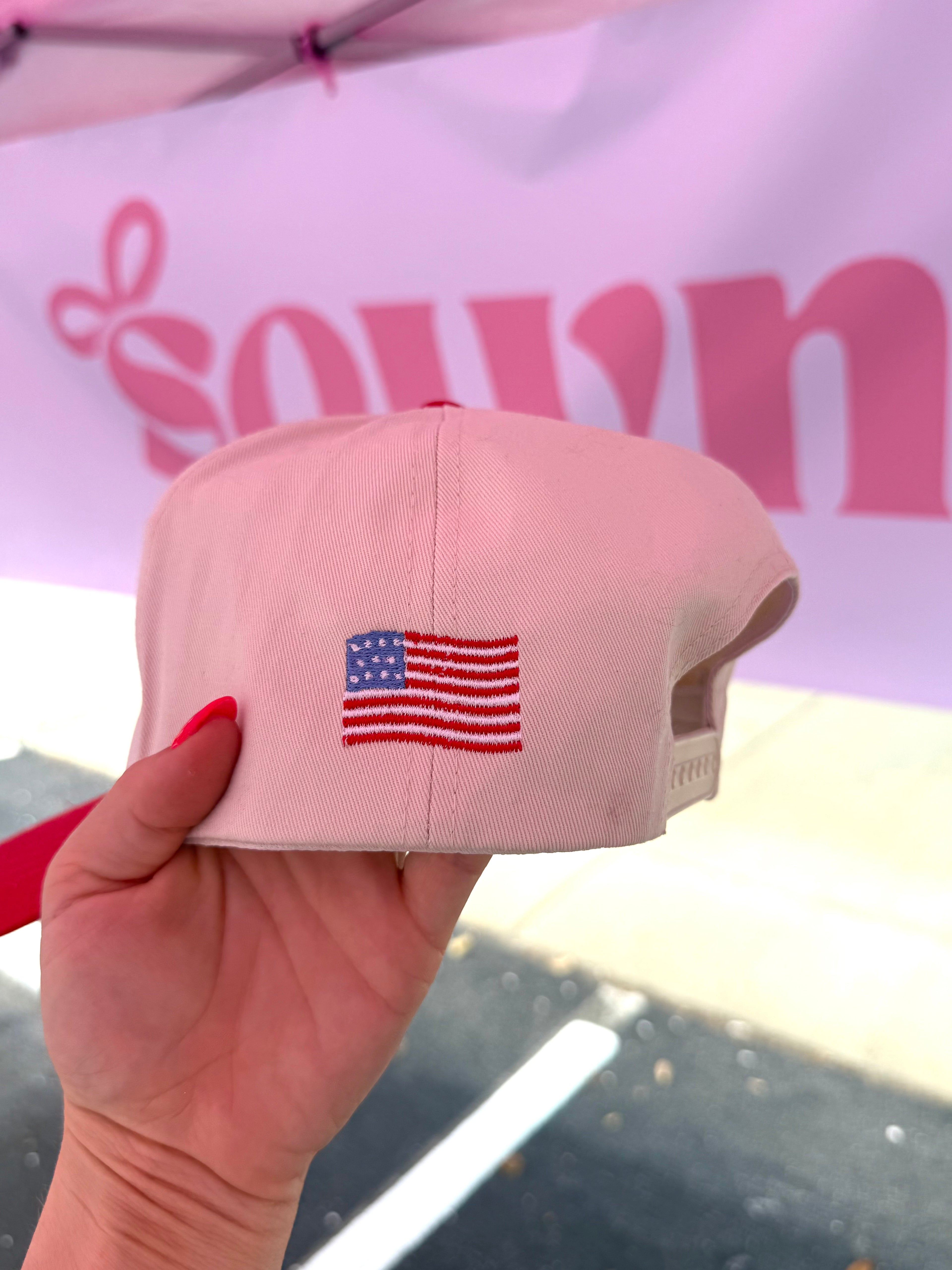 1776 Hat
