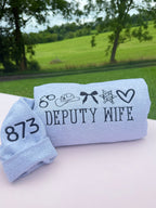 Deputy Wife Crewneck