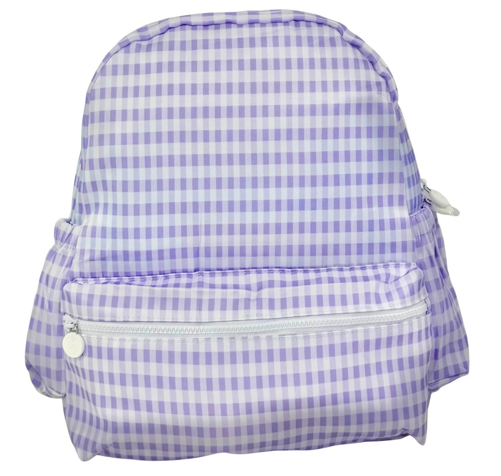 Nylon Full Size Backpack