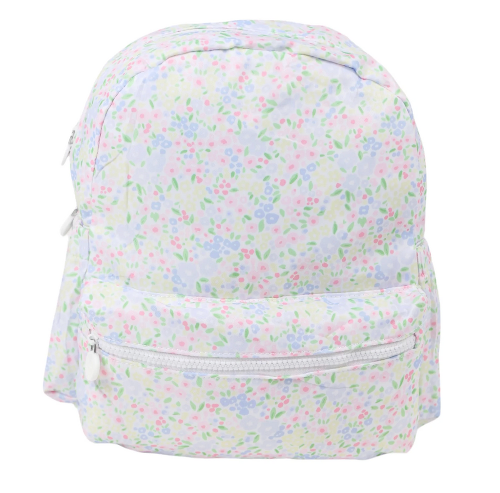 Nylon Full Size Backpack