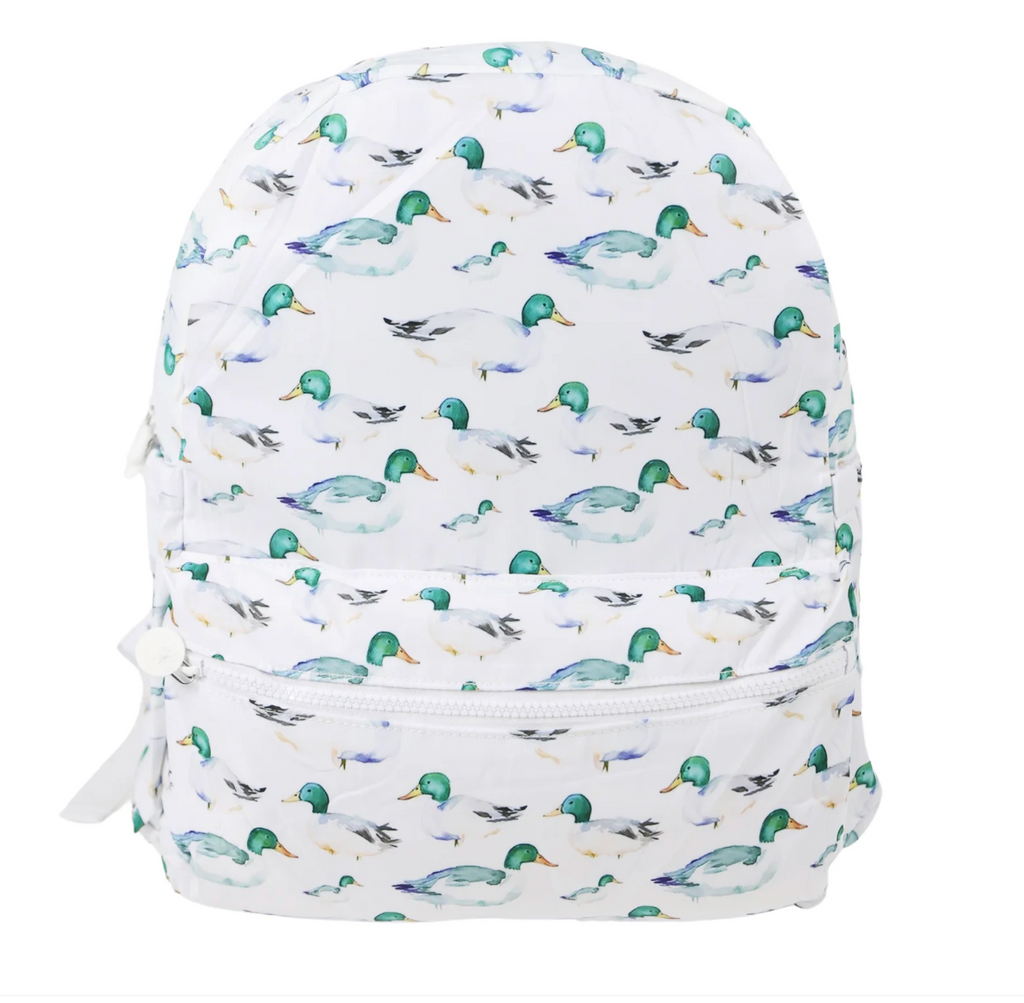 Nylon Full Size Backpack