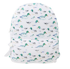 Nylon Full Size Backpack