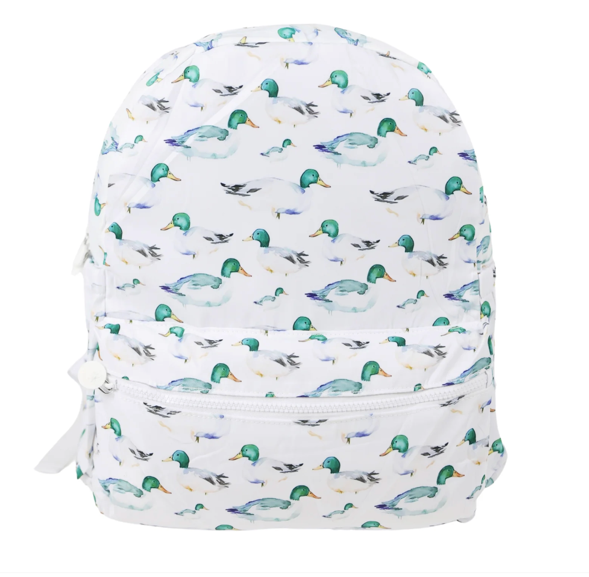 Nylon Full Size Backpack
