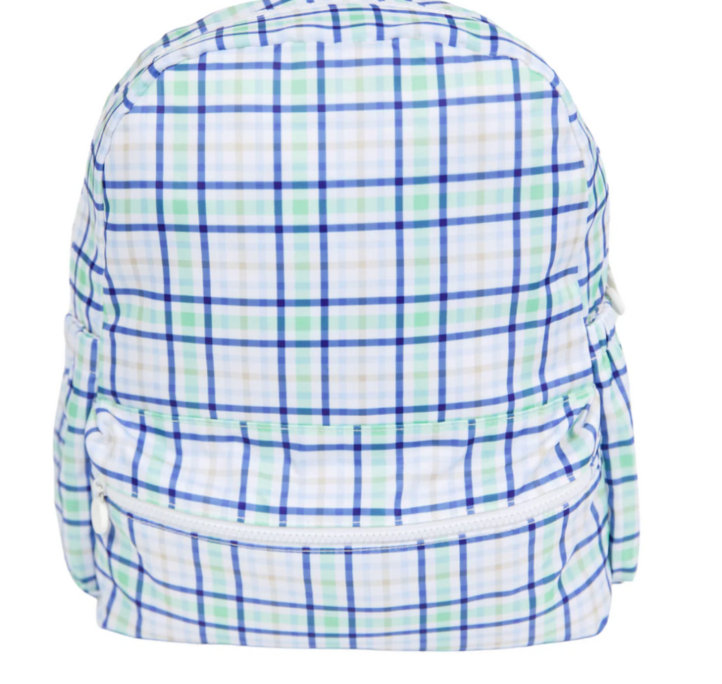 Nylon Full Size Backpack