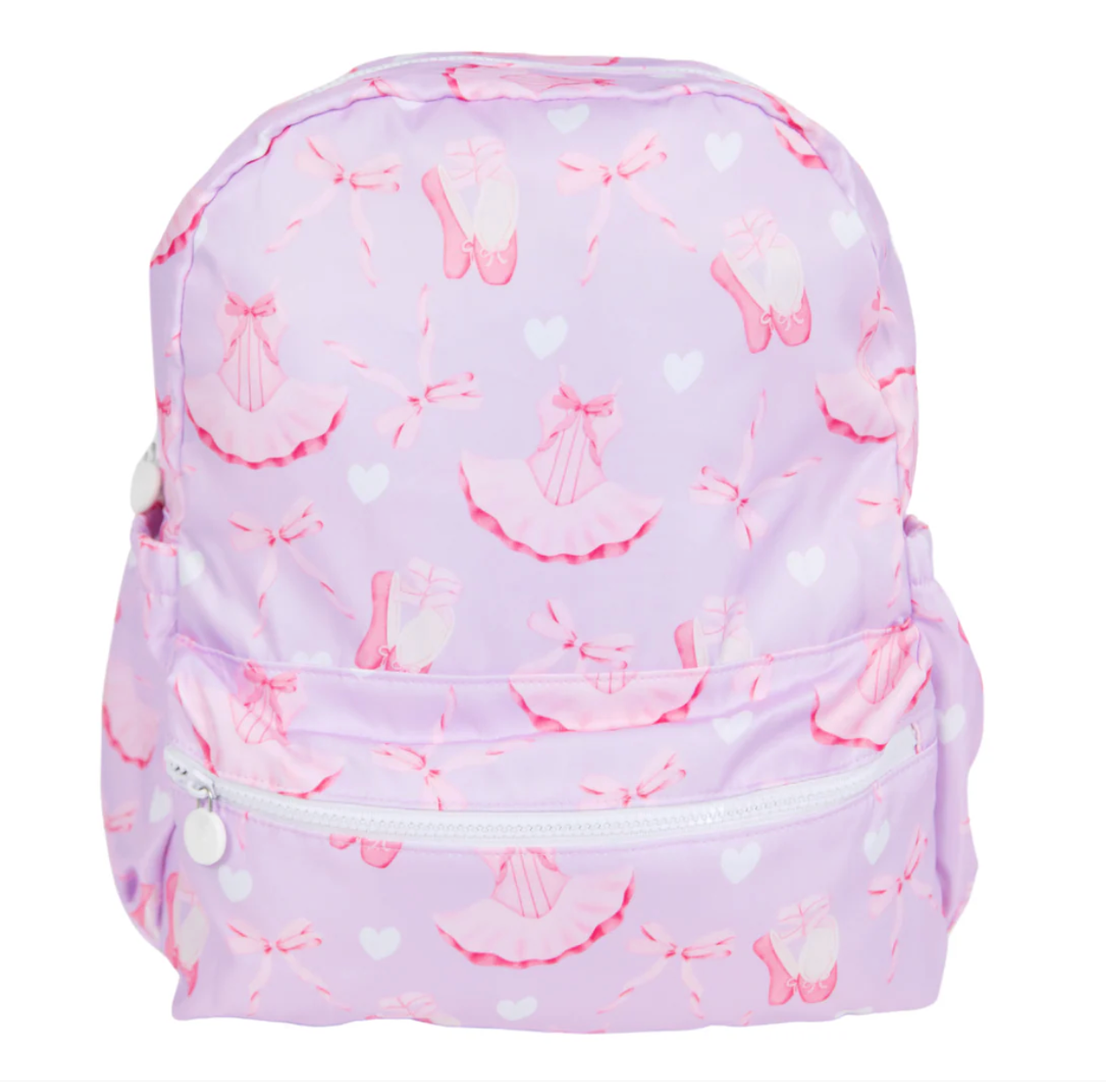 Nylon Full Size Backpack