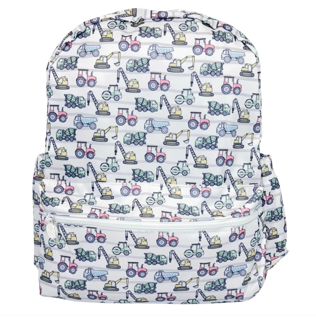Nylon Full Size Backpack