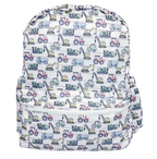 Nylon Full Size Backpack