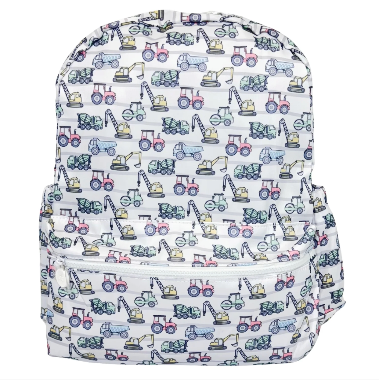 Nylon Full Size Backpack