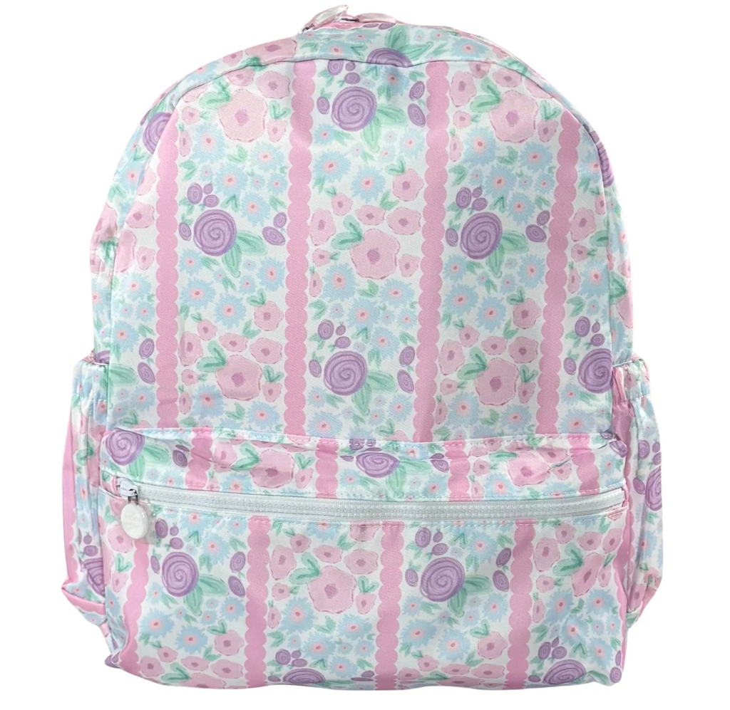 Nylon Full Size Backpack