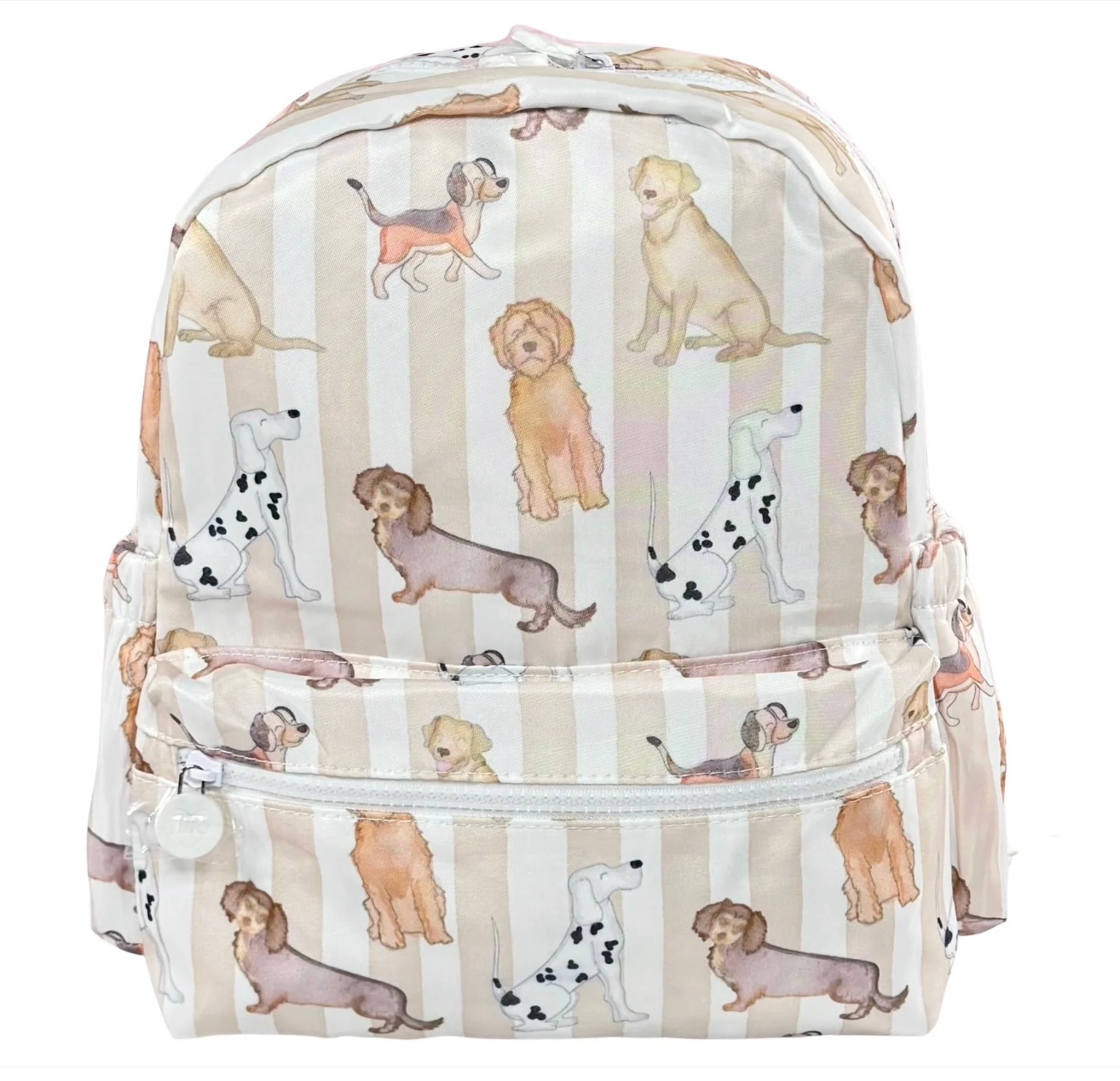 Nylon Full Size Backpack
