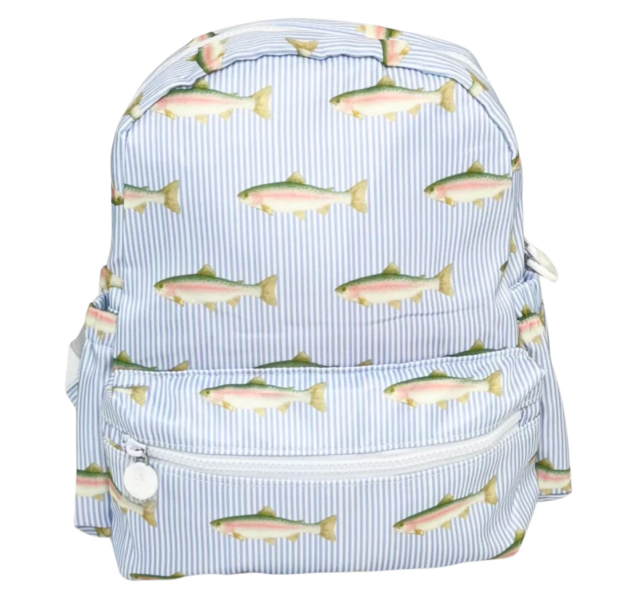 Nylon Full Size Backpack