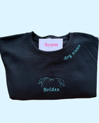 Dog Mama Sweatshirt