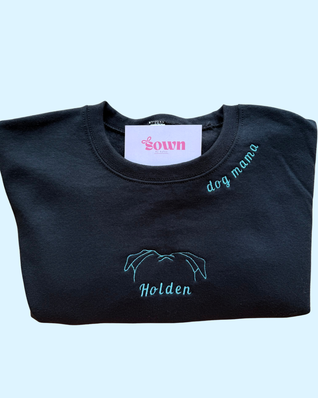 Dog Mama Sweatshirt
